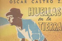 Huellas en la tierra : cuentos