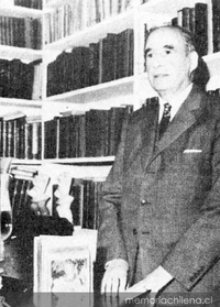 Eugenio Pereira Salas, 1904-1979