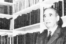 Eugenio Pereira Salas, 1904-1979