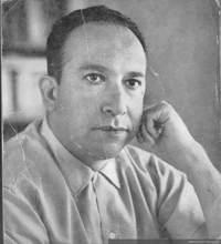 Fernando Alegría, 1968