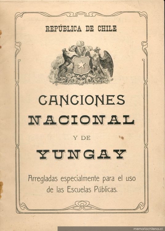 Himno a la Victoria de Yungay