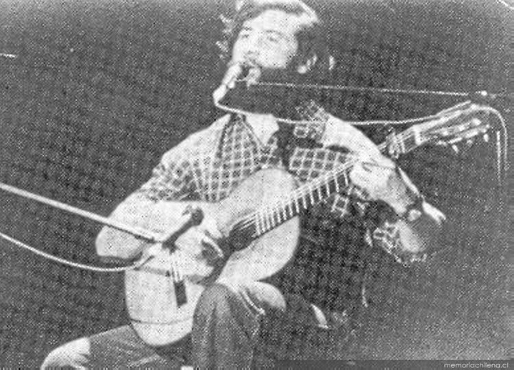 Pedro Yánez, hacia 1980