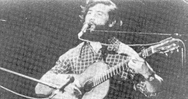 Pedro Yánez, hacia 1980