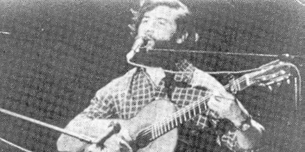 Pedro Yánez, hacia 1980