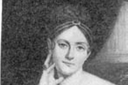 Isidora Zegers, 1803-1869