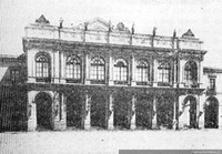 Teatro Municipal, 1878
