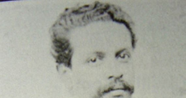 Federico Guzmán, 1866