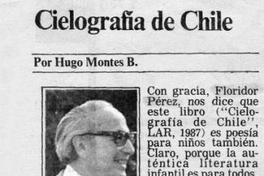 Cielografía de Chile