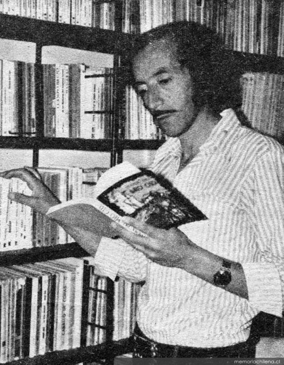 Floridor Pérez, 1978