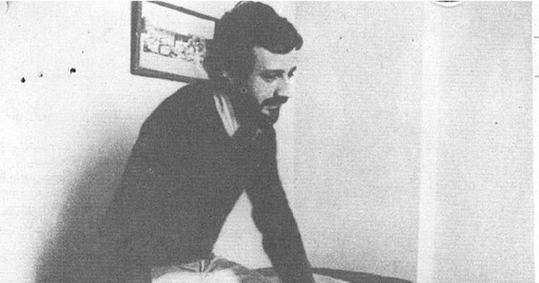 Adolfo Couve, 1977