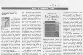 La comedia del arte
