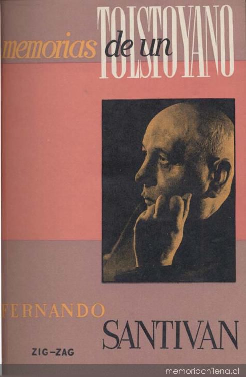 Memorias de un tolstoyano