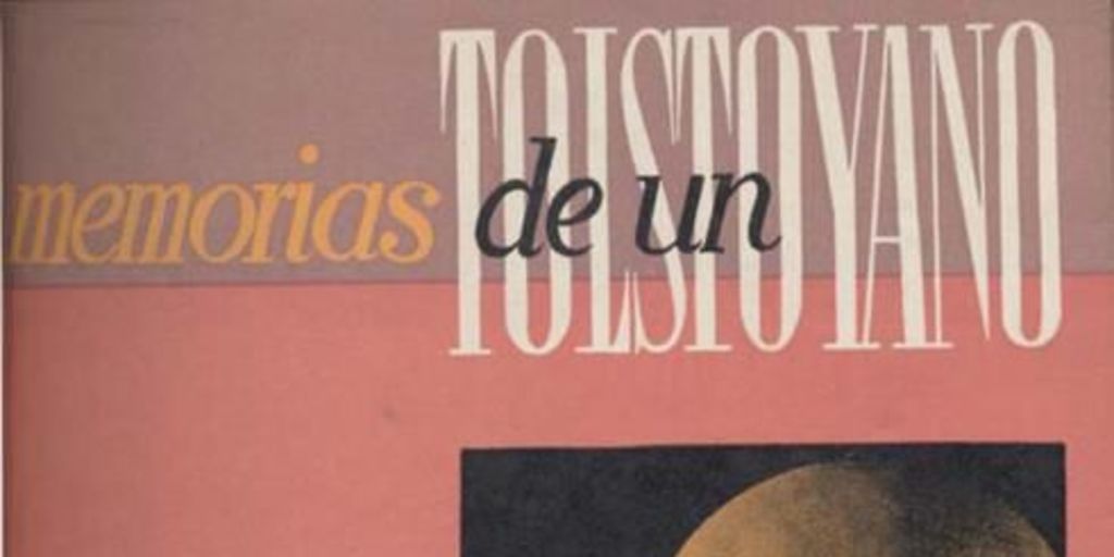 Memorias de un tolstoyano