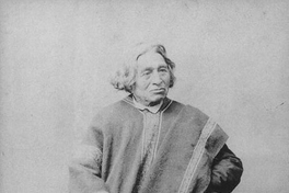 Longko mapuche, 1880