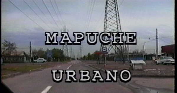 We tripantu en Cerro Navia : una etnografía audiovisual, 1997