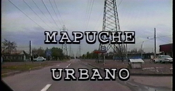 We tripantu en Cerro Navia : una etnografía audiovisual, 1997