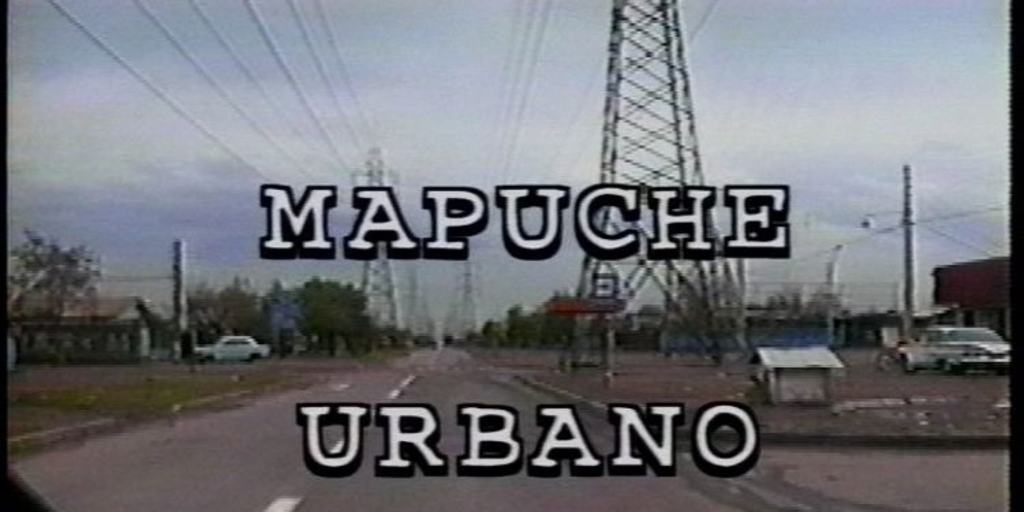 We tripantu en Cerro Navia : una etnografía audiovisual, 1997