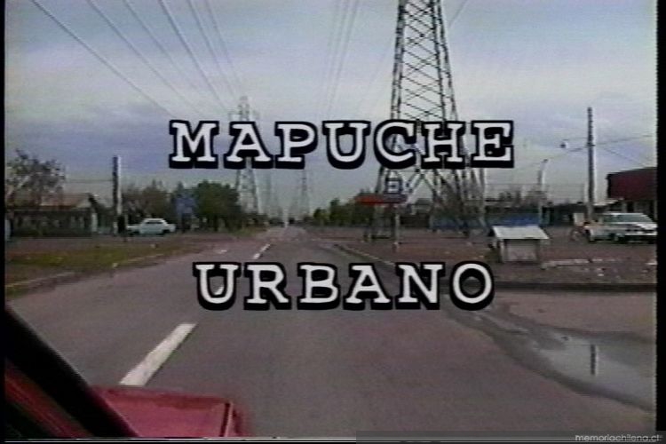 Fotograma de la película "We tripantu en Cerro Navia : una etnografía audiovisual", 1997