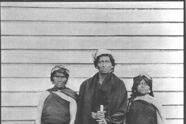 Familia Mapuche