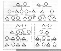 Nomenclatura de términos de parentescos mapuches