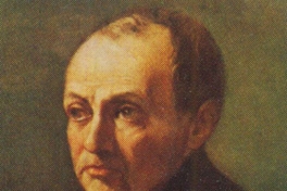 Augusto Comte, ca. 1852