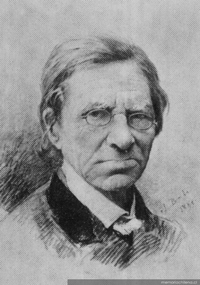 Emile Littré, 1801-1881