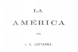 La América