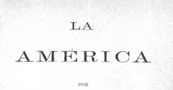 La América