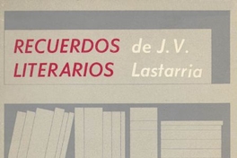 Recuerdos literarios