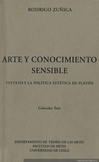 Perspectivas y configuraciónes en torno a la relación Arte-Conocimiento(epistéme)