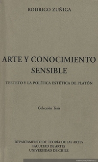 Perspectivas y configuraciónes en torno a la relación Arte-Conocimiento(epistéme)