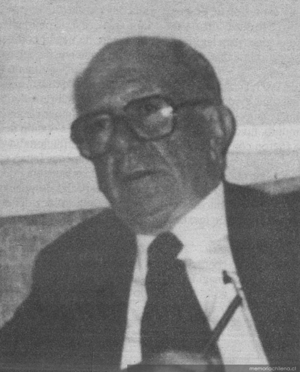 José Echeverría, 1913-1996