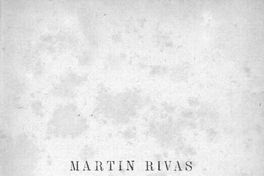 Martín Rivas