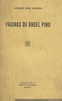 Páginas de Angel Pino