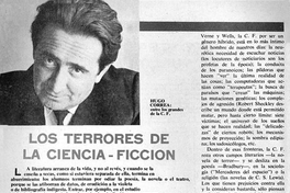 Los terrores de la ciencia-ficción