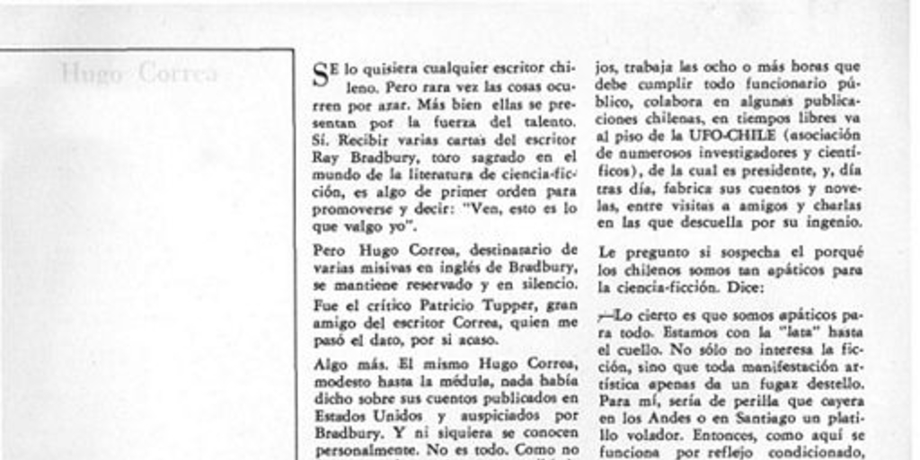Los títeres espaciales