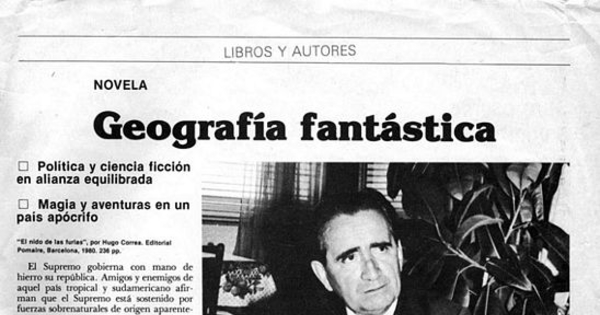 Geografía fantástica