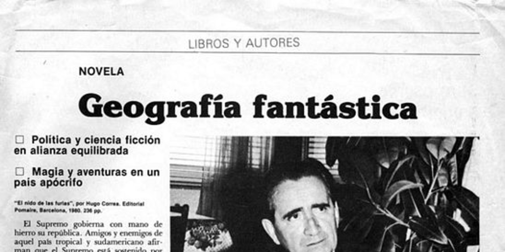 Geografía fantástica