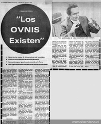 Los OVNIS existen