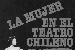 La mujer en el teatro chileno