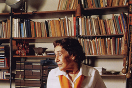 Isidora Aguirre, ca. 2003