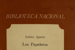 Los papeleros