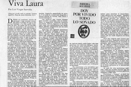 Viva Laura