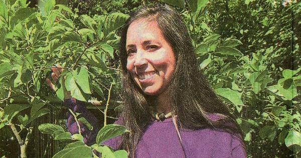 Cecilia Vicuña, 1998