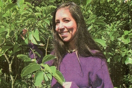 Cecilia Vicuña, 1998