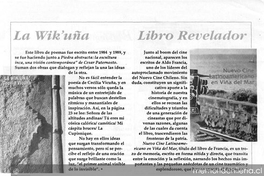La Wik'uña