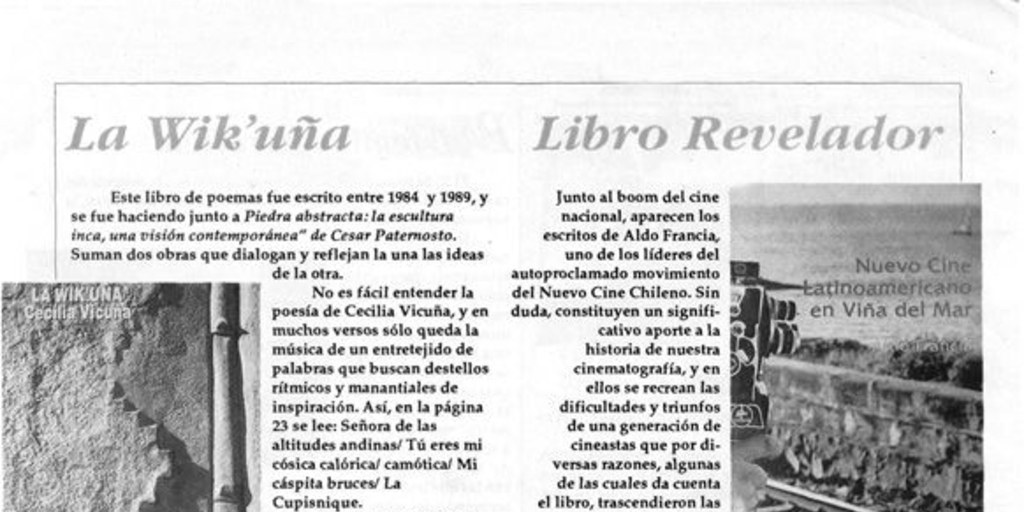 La Wik'uña