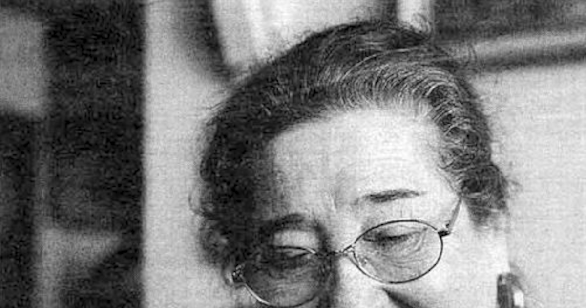 Margot Loyola, 1918-2015