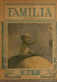 Familia : n° 61-72, enero a diciembre de 1915