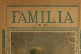 Familia : n° 61-72, enero a diciembre de 1915